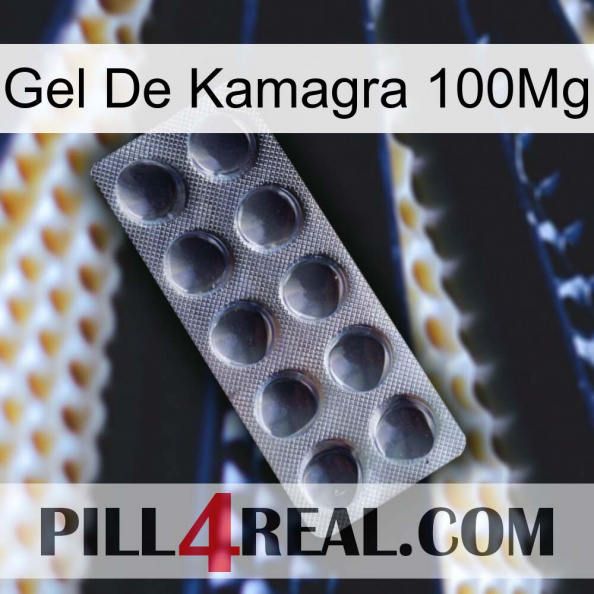 Kamagra Gel 100Mg 30